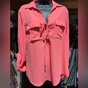 New York & co blouse